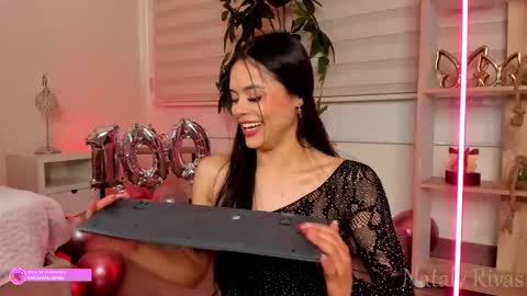Snapshot of missnataly_ chatting on 13, 2, 2025 Nataly Rivas online show from 13, 2, 2025