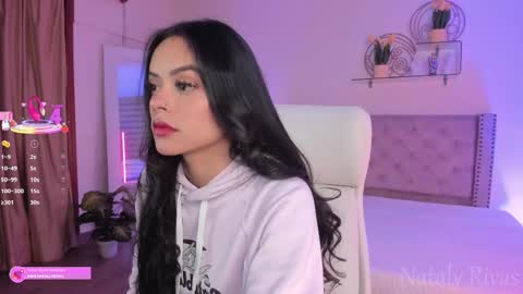 Snapshot of missnataly_ chatting on 19, 2, 2025 Nataly Rivas online show from 19, 2, 2025