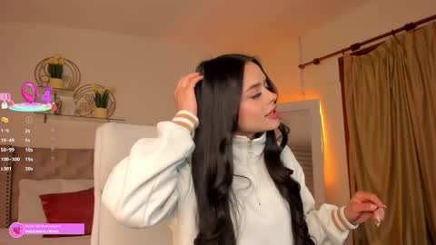 Snapshot of missnataly_ chatting on 21, 2, 2025 Nataly Rivas online show from 21, 2, 2025
