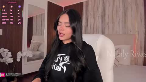 Snapshot of missnataly_ chatting on 25, 9, 2025 Nataly Rivas online show from 25, 9, 2025