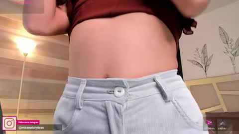 Nataly Rivas online show from 15, 4, 2026