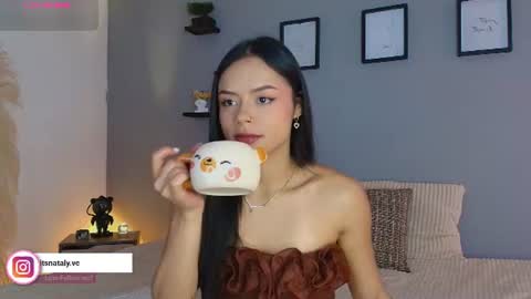 Snapshot of missnataly_ chatting on 9, 7, 2026 Nataly Rivas online show from 9, 7, 2026