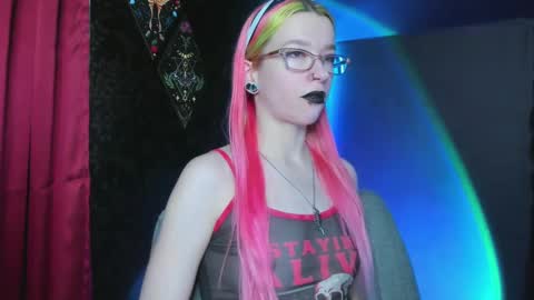 Mistress Nikki Vill online show from 22, 2, 2025