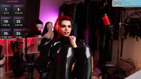Snapshot of missnocturnal chatting on 7, 12, 2024 Nocturnal online show from 7, 12, 2024