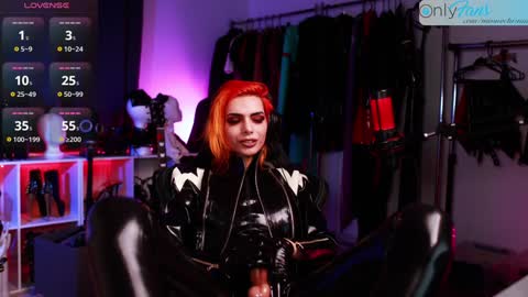 Snapshot of missnocturnal chatting on 19, 1, 2025 Nocturnal online show from 19, 1, 2025