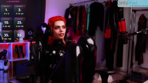 Snapshot of missnocturnal chatting on 22, 1, 2025 Nocturnal online show from 22, 1, 2025