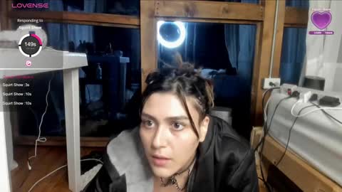 Snapshot of misspink152015 chatting on 2, 1, 2025 sarah online show from 2, 1, 2025