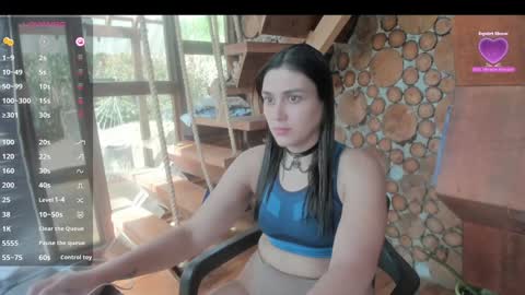 Snapshot of misspink152015 chatting on 20, 1, 2025 sarah online show from 20, 1, 2025