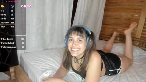 Snapshot of misspink152015 chatting on 3, 2, 2025 sarah online show from 3, 2, 2025