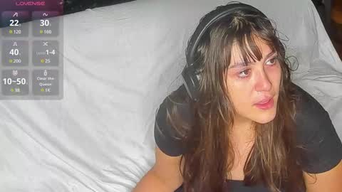 Snapshot of misspink152015 chatting on 10, 3, 2025 sarah online show from 10, 3, 2025