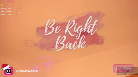 Emma Prada online show from 16, 12, 2025