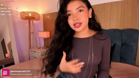 Emma Prada online show from 4, 3, 2026