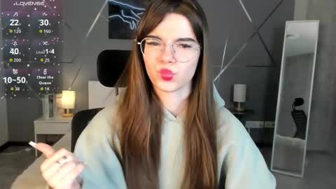 misss_evelyne online show from 5, 2, 2026