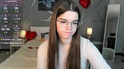 misss_evelyne online show from 20, 2, 2026