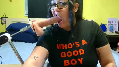 Misssuckalot 3 online show from 20, 3, 2026