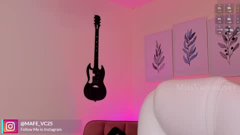 Snapshot of missvancouver_ chatting on 5, 12, 2024 Mafe Jimenez online show from 5, 12, 2024