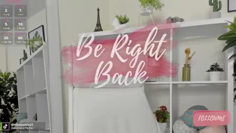 Snapshot of missvancouver_ chatting on 10, 9, 2025 Mafe Jimenez online show from 10, 9, 2025