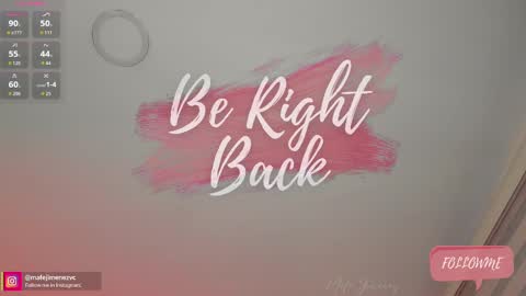 Snapshot of missvancouver_ chatting on 27, 9, 2025 Mafe Jimenez online show from 27, 9, 2025