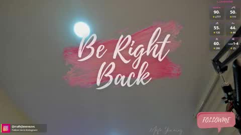 Snapshot of missvancouver_ chatting on 4, 11, 2025 Mafe Jimenez online show from 4, 11, 2025