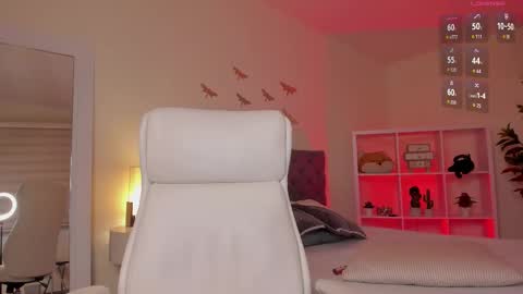 Snapshot of missvancouver_ chatting on 7, 1, 2026 Mafe Jimenez online show from 7, 1, 2026