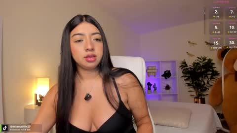Snapshot of missvancouver_ chatting on 13, 1, 2026 Mafe Jimenez online show from 13, 1, 2026