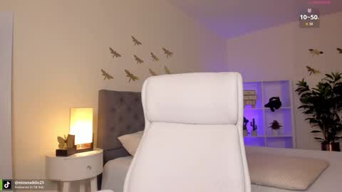 Snapshot of missvancouver_ chatting on 14, 1, 2026 Mafe Jimenez online show from 14, 1, 2026