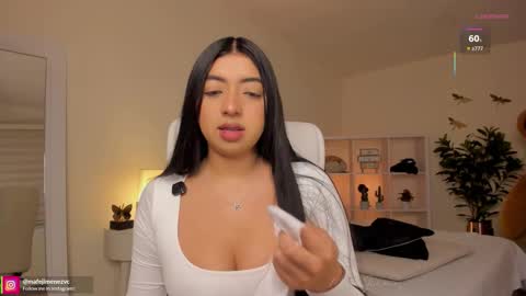 Snapshot of missvancouver_ chatting on 10, 2, 2026 Mafe Jimenez online show from 10, 2, 2026