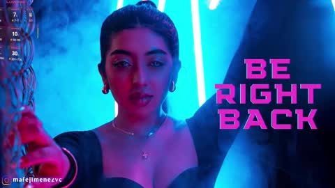 Snapshot of missvancouver_ chatting on 17, 2, 2026 Mafe Jimenez online show from 17, 2, 2026