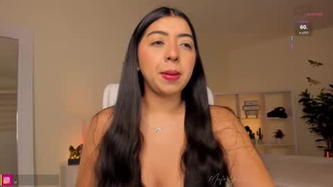 Snapshot of missvancouver_ chatting on 23, 2, 2026 Mafe Jimenez online show from 23, 2, 2026