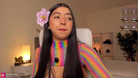 Snapshot of missvancouver_ chatting on 27, 2, 2026 Mafe Jimenez online show from 27, 2, 2026