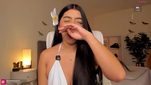 Snapshot of missvancouver_ chatting on 9, 3, 2026 Mafe Jimenez online show from 9, 3, 2026