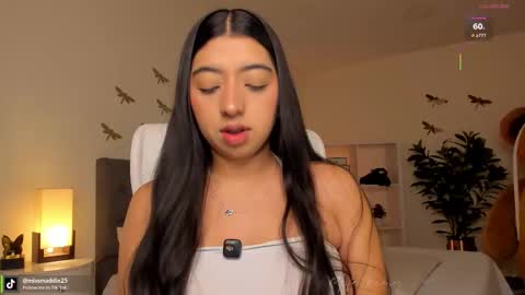 Snapshot of missvancouver_ chatting on 16, 3, 2026 Mafe Jimenez online show from 16, 3, 2026