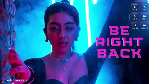 Snapshot of missvancouver_ chatting on 11, 4, 2026 Mafe Jimenez online show from 11, 4, 2026