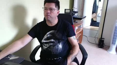 mistercoeur online show from 20, 9, 2025