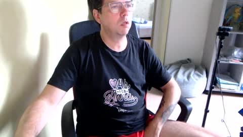 mistercoeur online show from 14, 7, 2026