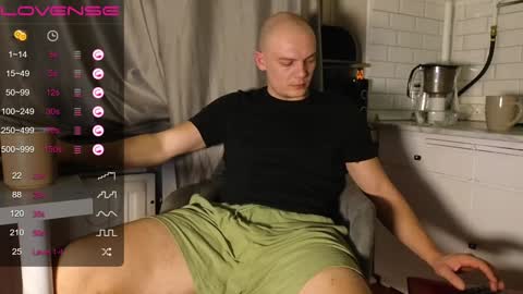 MIsterjames  online show from 14, 12, 2024