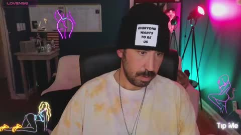 Mikey Jerkoff online show from 25, 1, 2025