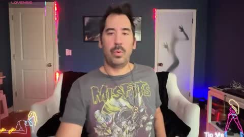 Mikey Jerkoff online show from 19, 10, 2025