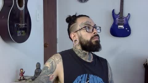 misternocturne online show from 19, 9, 2025