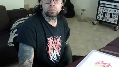 misternocturne online show from 7, 1, 2026