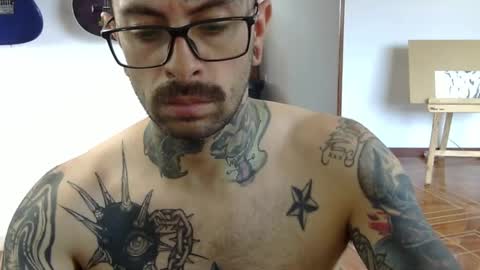 misternocturne online show from 28, 3, 2026