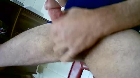 Mister Rug Burn online show from 6, 3, 2026