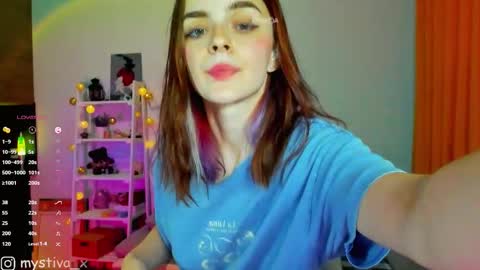 Snapshot of mistiva chatting on 12, 9, 2025 Hi everyone Im Tina online show from 12, 9, 2025