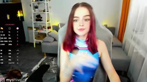 Snapshot of mistiva chatting on 28, 9, 2025 Hi everyone Im Tina online show from 28, 9, 2025