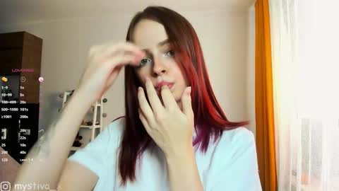 Snapshot of mistiva chatting on 1, 10, 2025 Hi everyone Im Tina online show from 1, 10, 2025