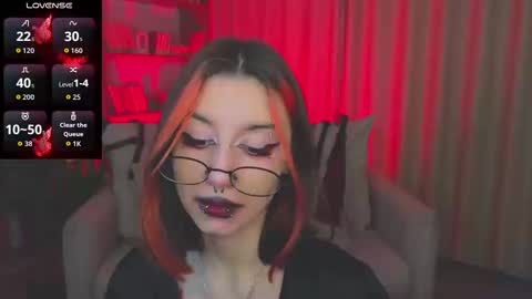 Marcelline online show from 14, 3, 2026