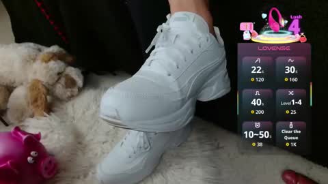 Snapshot of mistress_angelina777 chatting on 27, 9, 2025 mistress_angelina777 online show from 27, 9, 2025