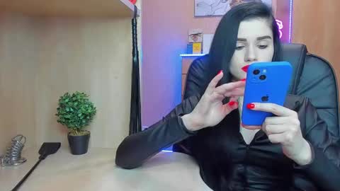 Mistress Kristi online show from 16, 1, 2025