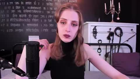 Mistress Marlene online show from 18, 1, 2025