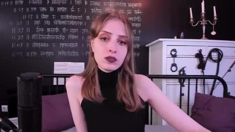 Mistress Marlene online show from 16, 2, 2025